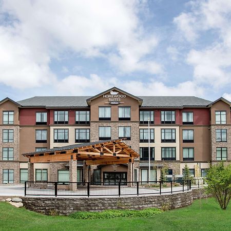 Homewood Suites By Hilton Steamboat Springs Exterior foto